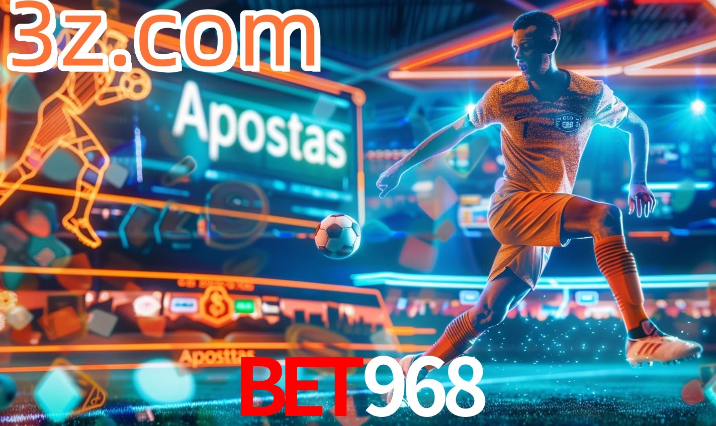 Apostas Bet968