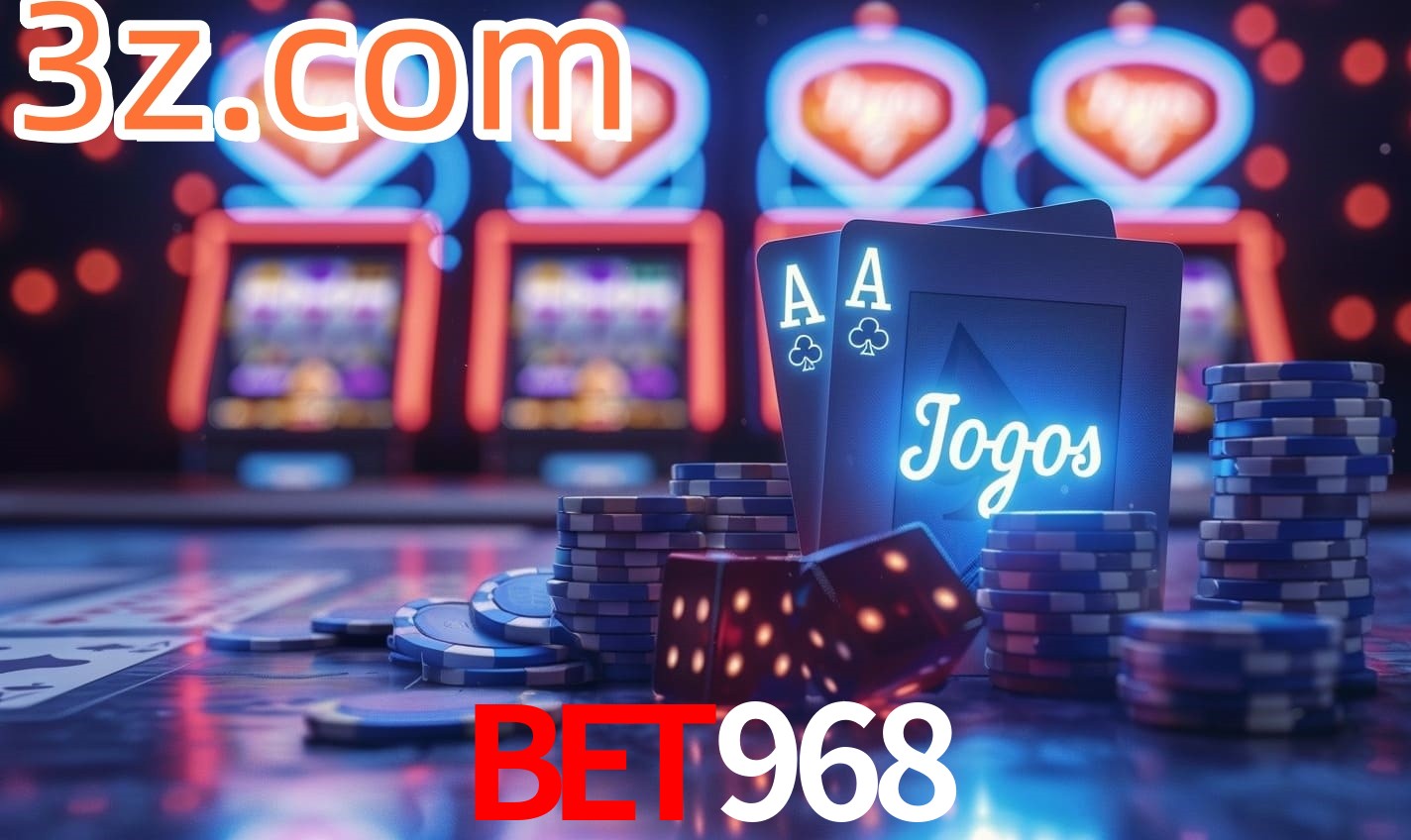 Lista de Jogos Bet968